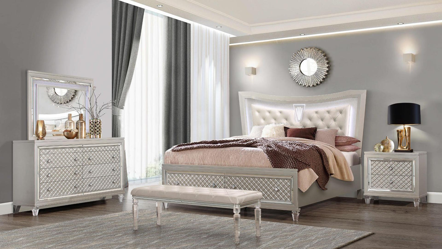Moris Bed