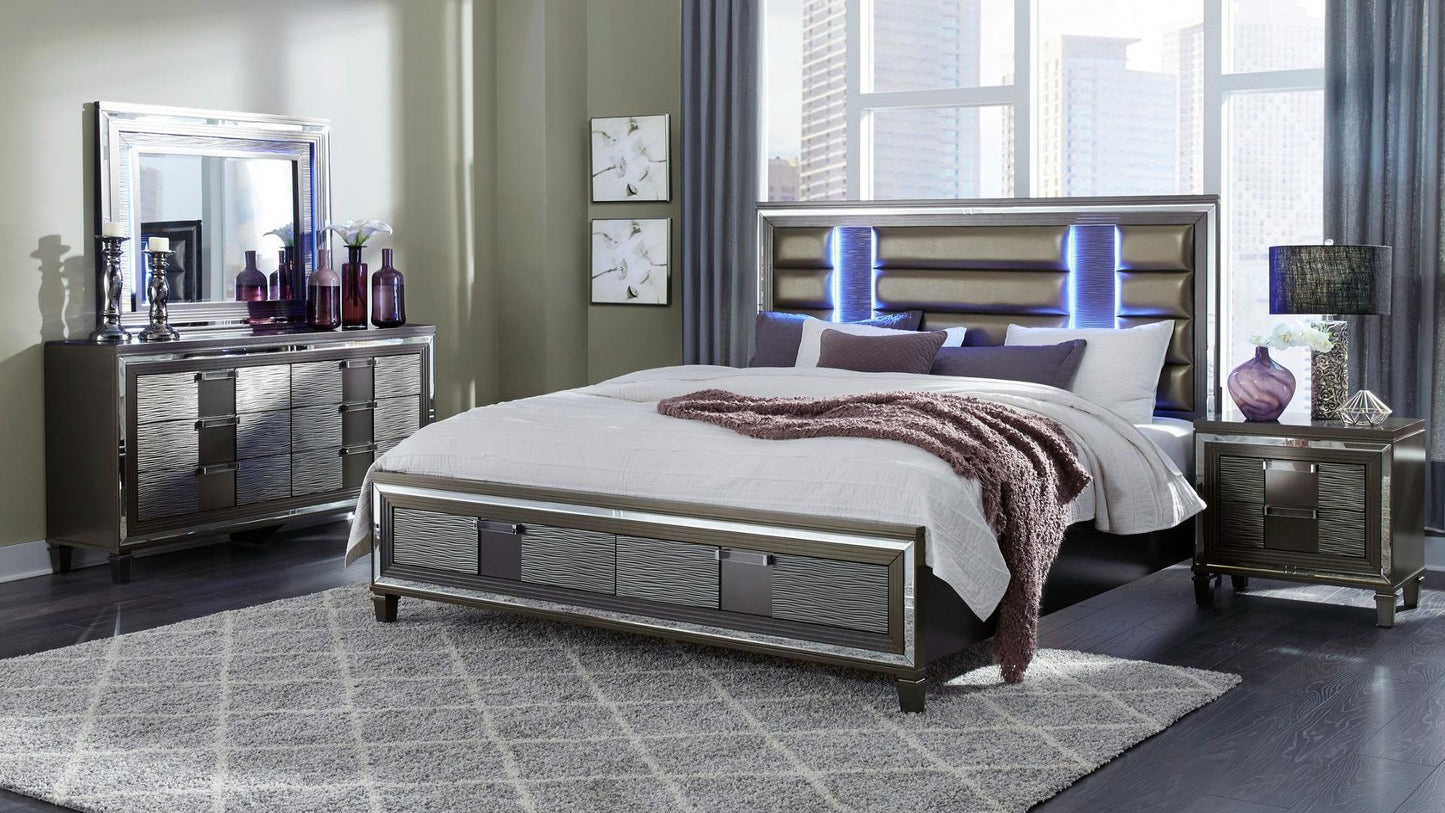 Polly Bed