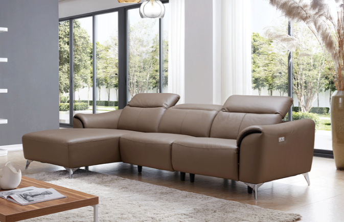 Hellebore Sectional