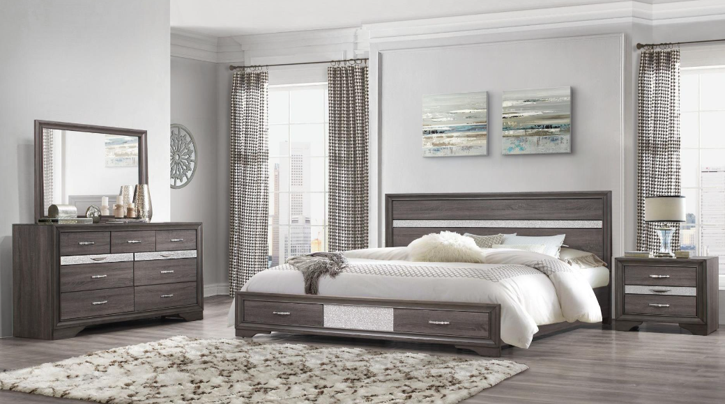 Lavil Nightstand