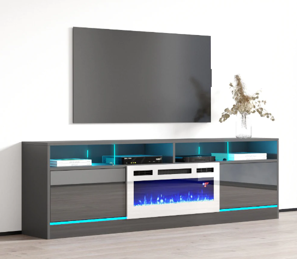 A5 Electric Fireplace