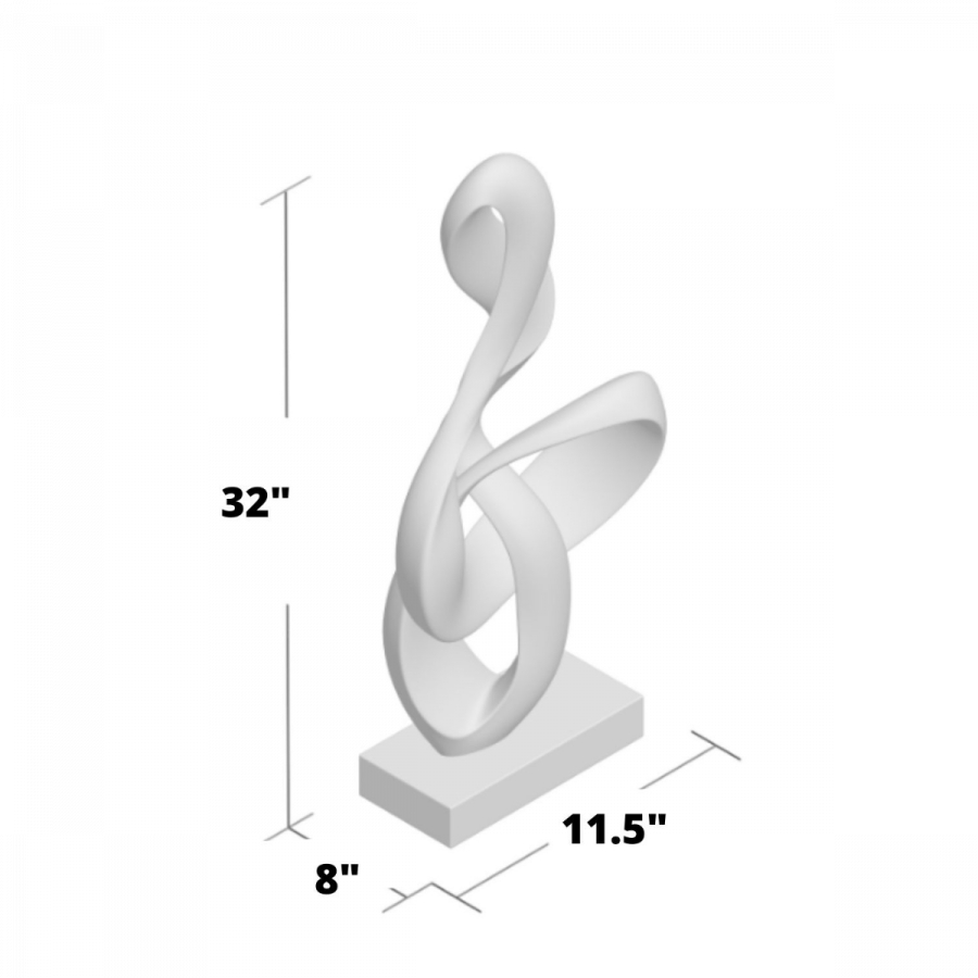 Treble Abstract Sculpture