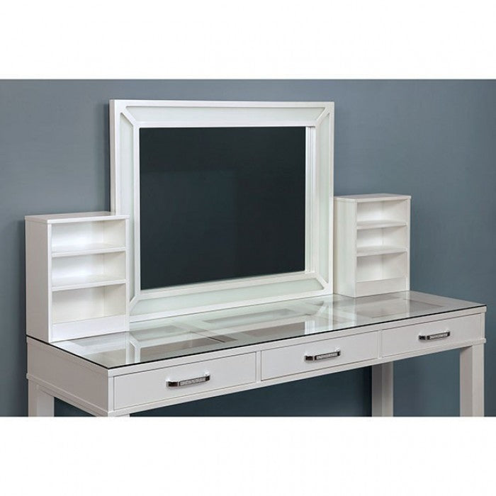 Step Vanity