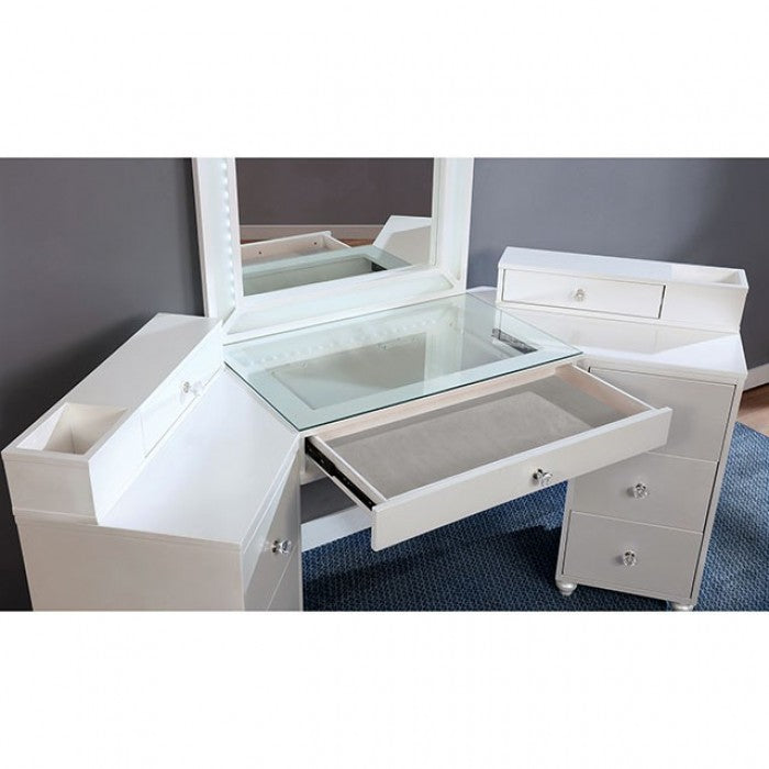 Trac Vanity