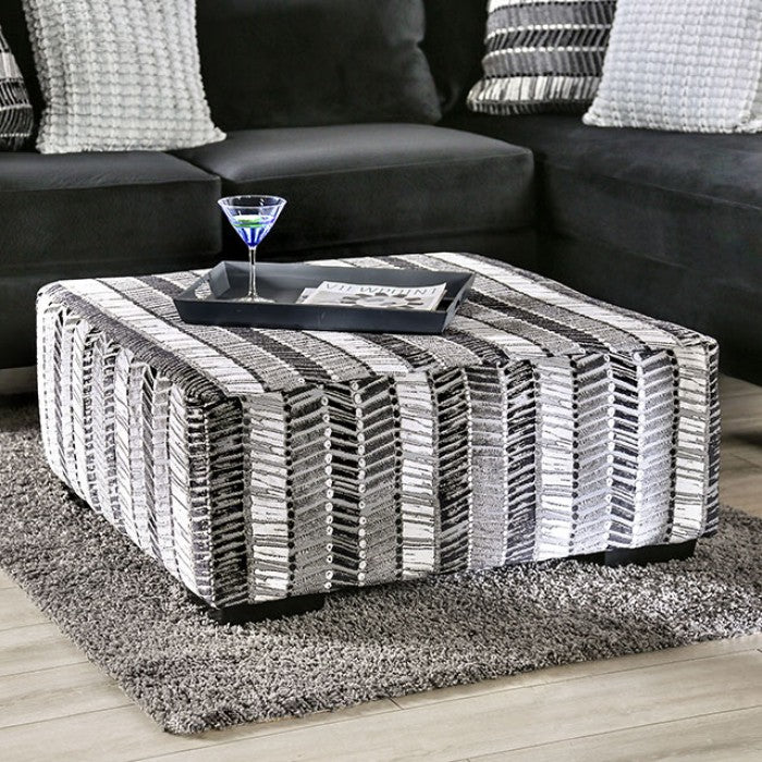 Modry Ottoman