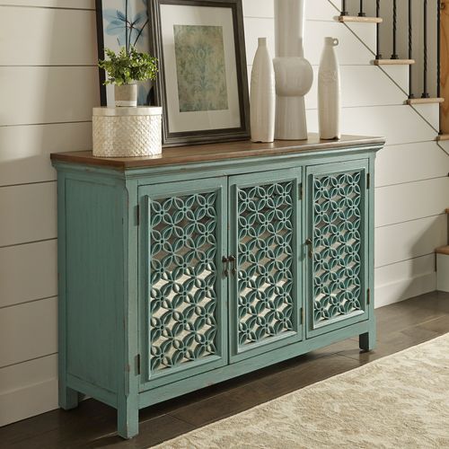 Kenso Accent Cabinet