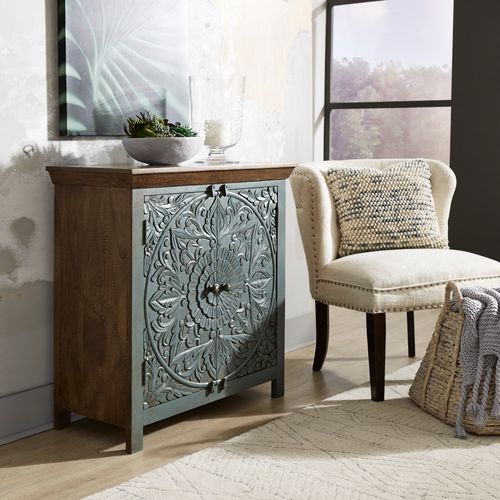 Saha Accent Cabinet