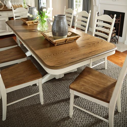 Spring Resctangular Table