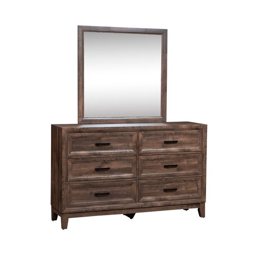 Ridgy Mirror