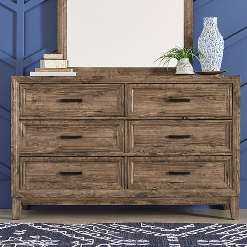 Ridgy Dresser