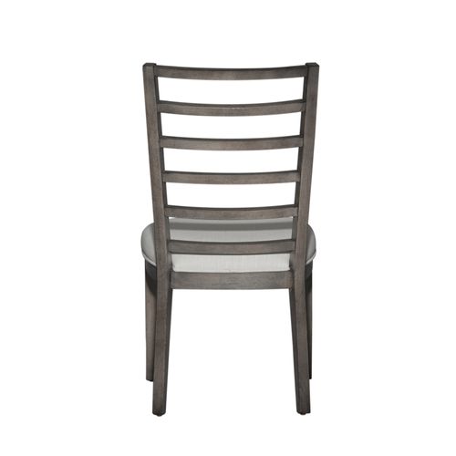 Mody Ladder Back Chair