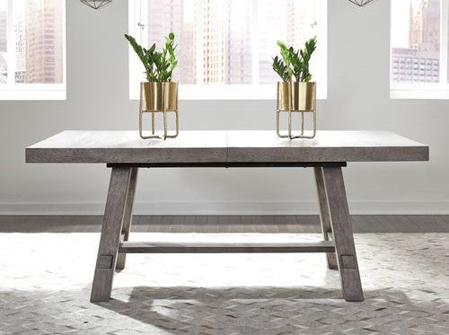 Mody Trestle Table