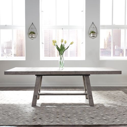 Mody Trestle Table