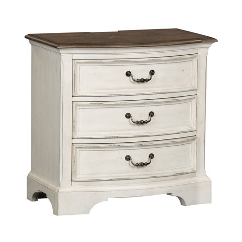 Nabey Nightstand