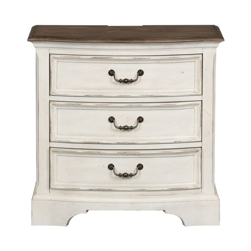 Nabey Nightstand