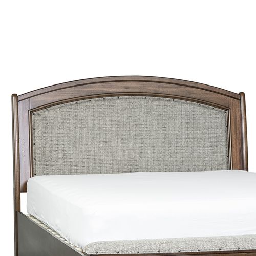 Evlon Storage Bed