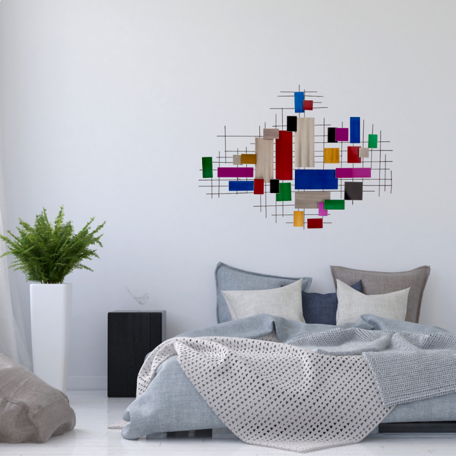 Abstract Escape Wall Art