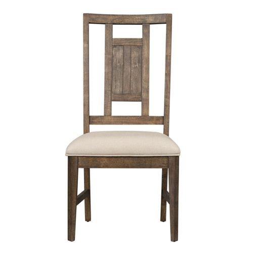 Artan Back Side Chair