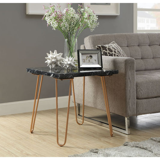 Teles End Table