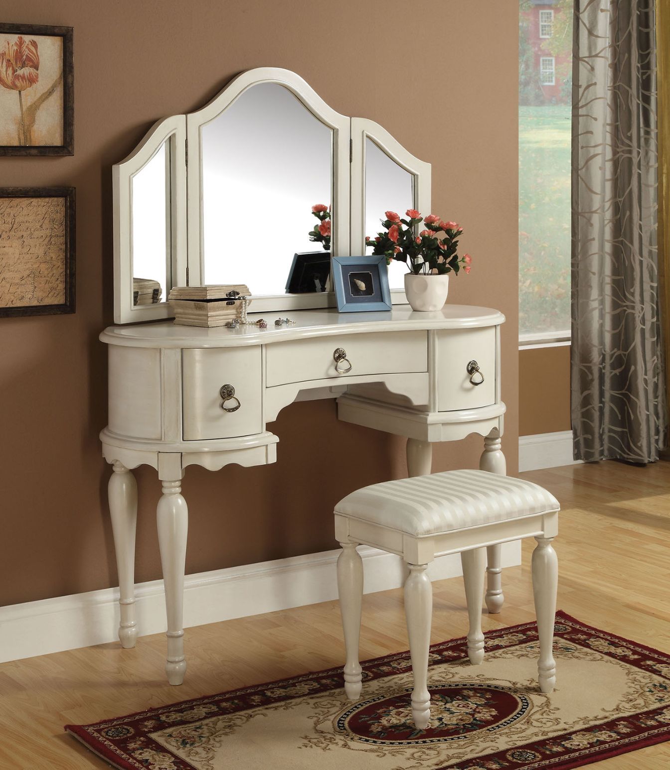 Tini Vanity Desk