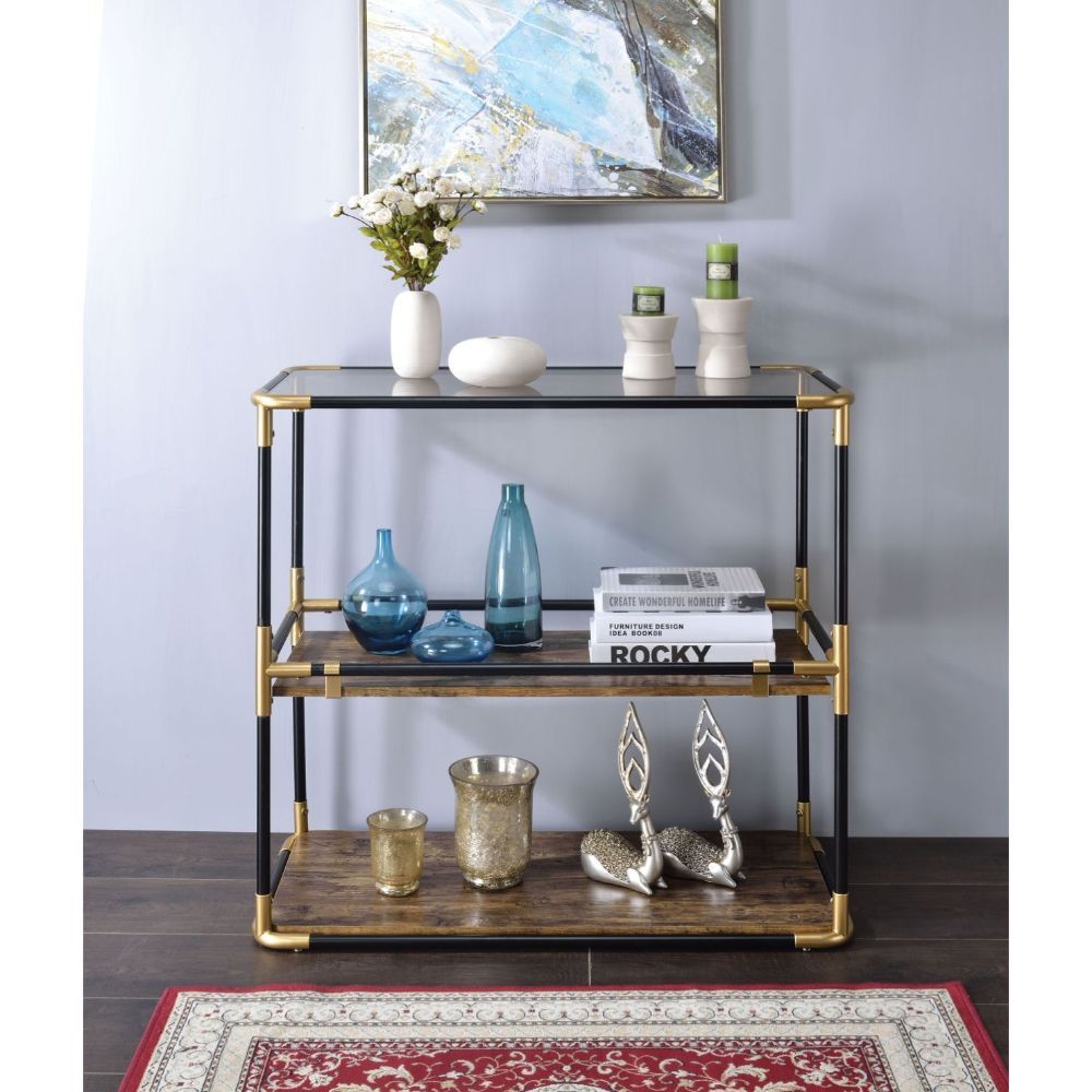 Heris Accent Table