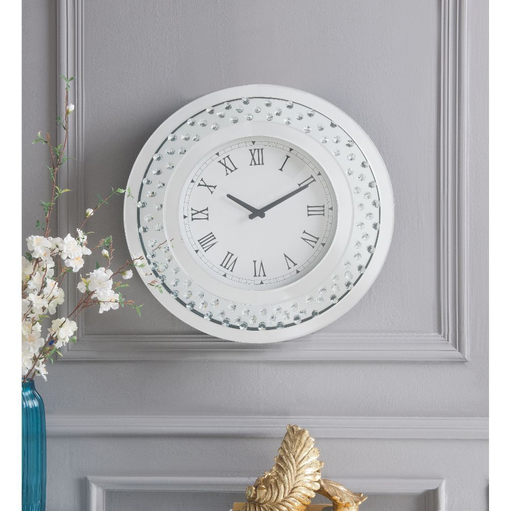 Nisa Wall Clock