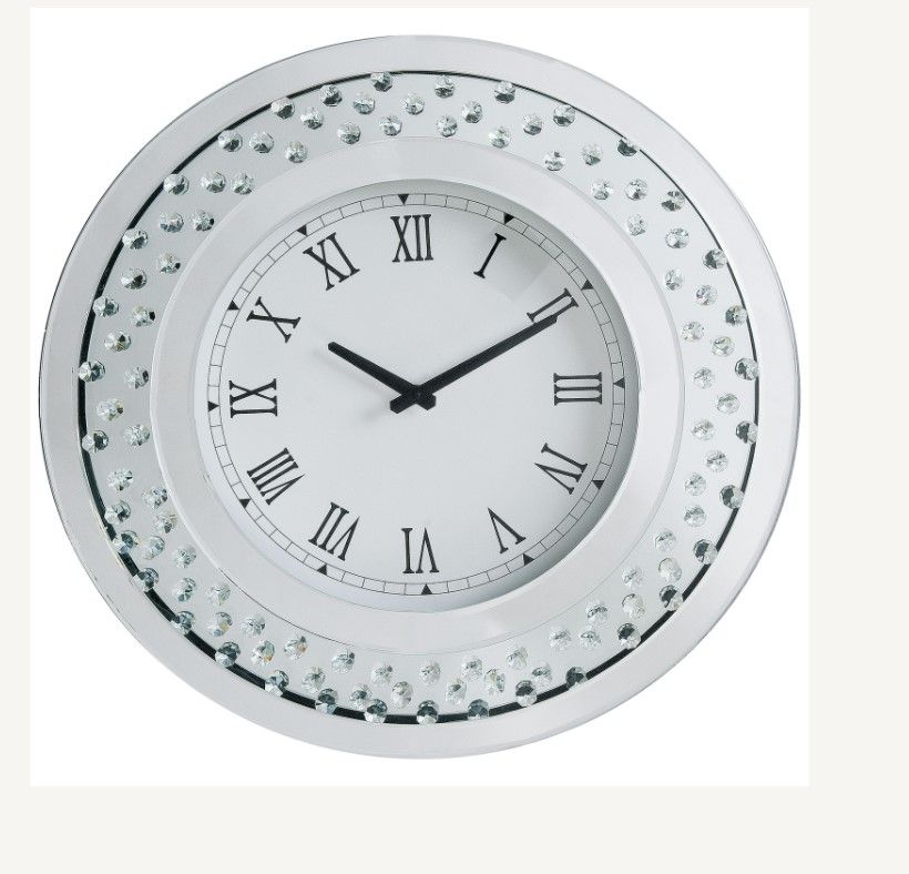 Nisa Wall Clock