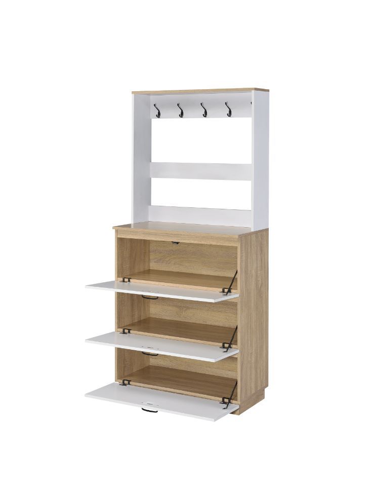 Hevet Shoe Cabinet