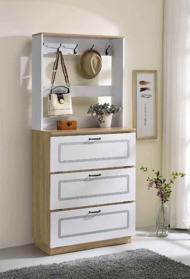 Hevet Shoe Cabinet