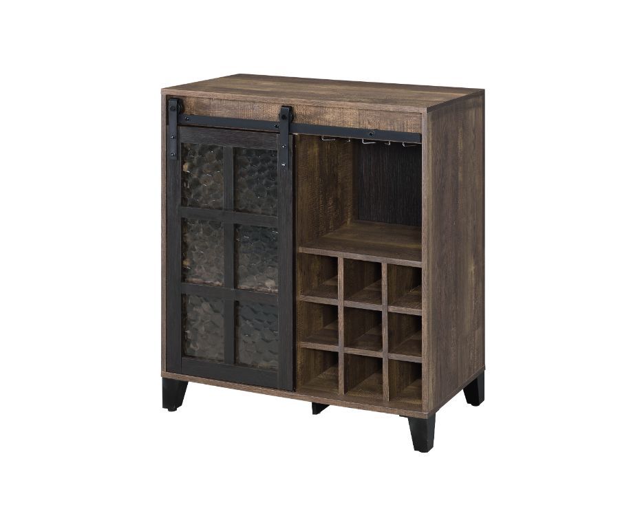 Teju Wine Cabinet