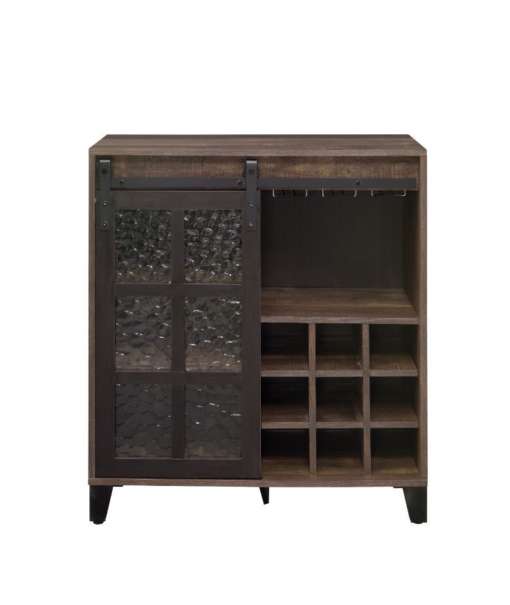 Teju Wine Cabinet