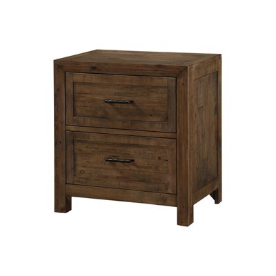 Pine Nightstand