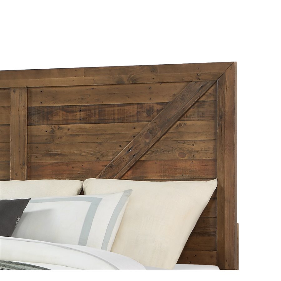 Pine Bed