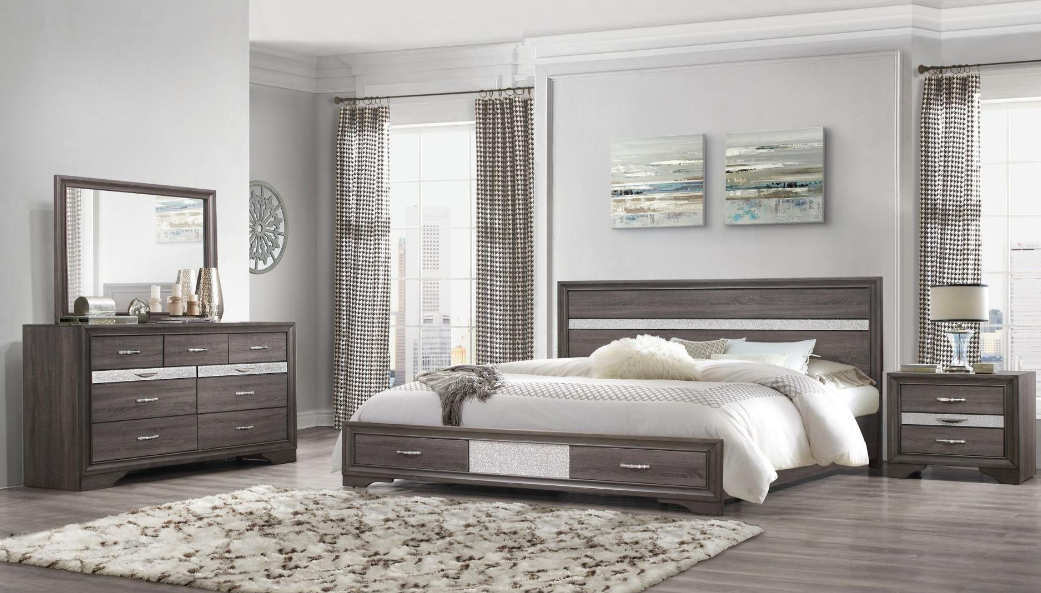 Lavil Bed