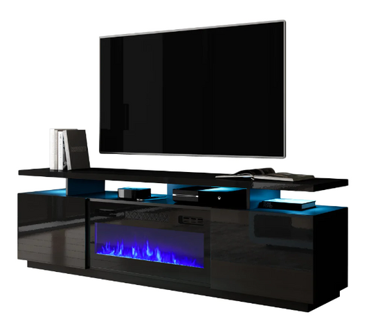 A1 Electric Fireplace