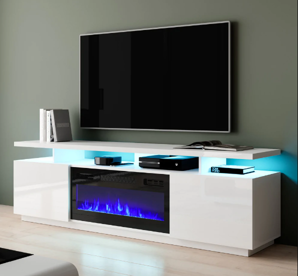 A1 Electric Fireplace