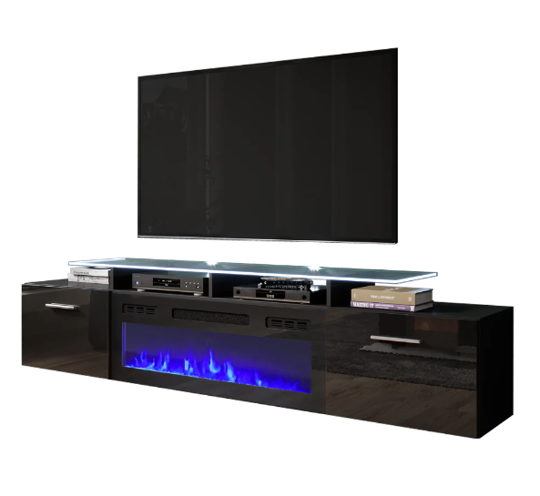 A2 Electric Fireplace