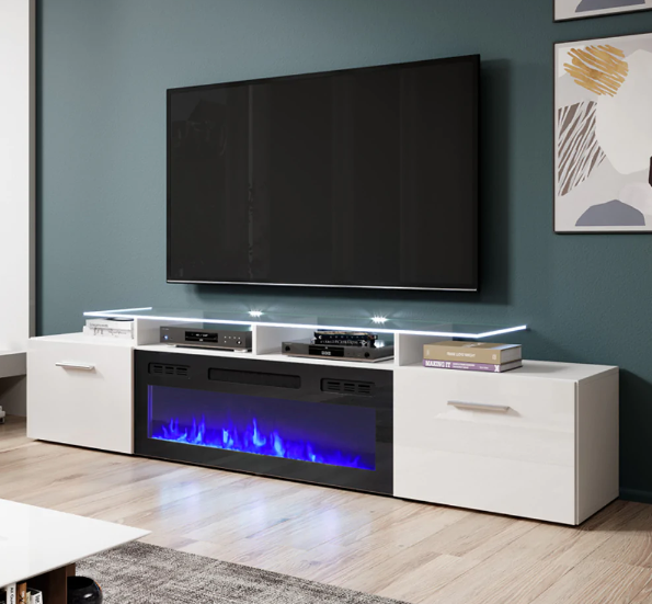 A2 Electric Fireplace