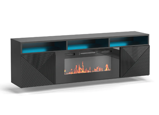 A3 Electric Fireplace