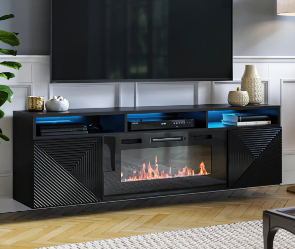 A3 Electric Fireplace