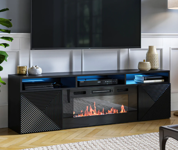 A3 Electric Fireplace