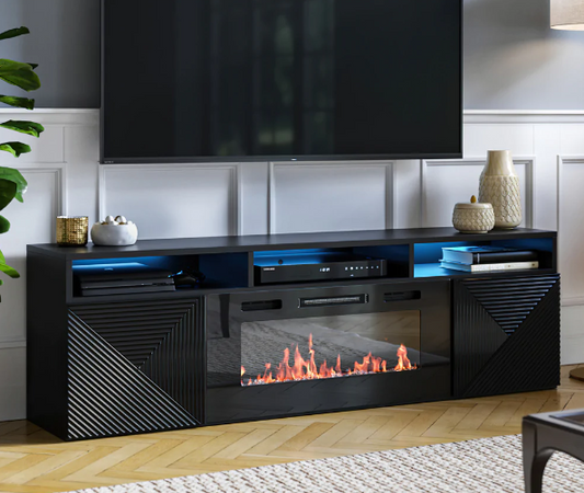 A3 Electric Fireplace