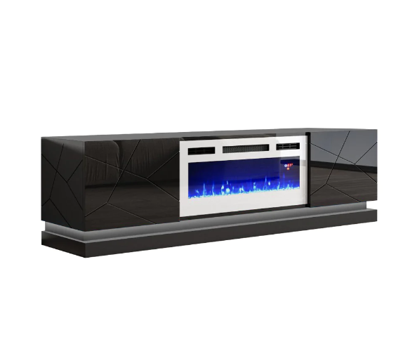 A4 Electric Fireplace