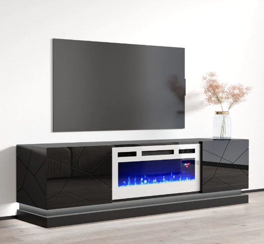 A4 Electric Fireplace