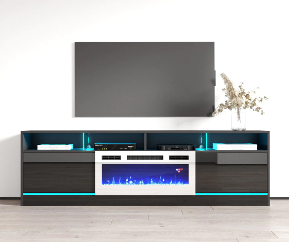 A5 Electric Fireplace