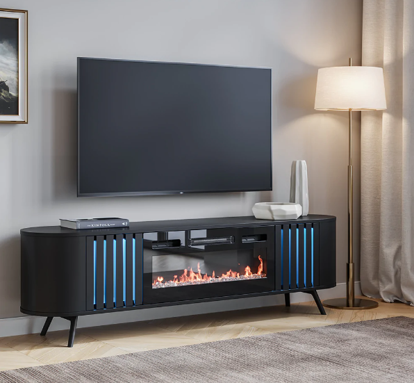 A7 Electric Fireplace