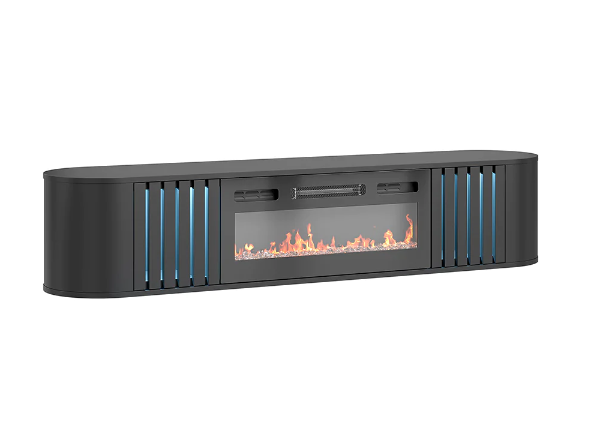 A7 Electric Fireplace