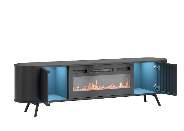 A7 Electric Fireplace