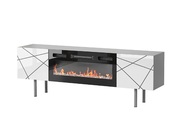 A8 Electric Fireplace