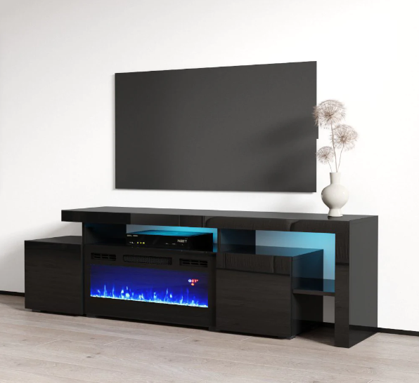 A9 Electric Fireplace